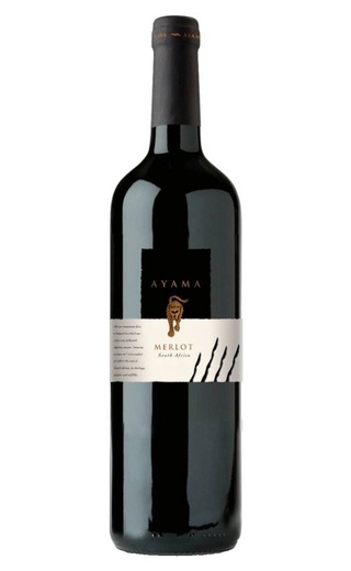 фото вино Ayama Merlot 0,75 л