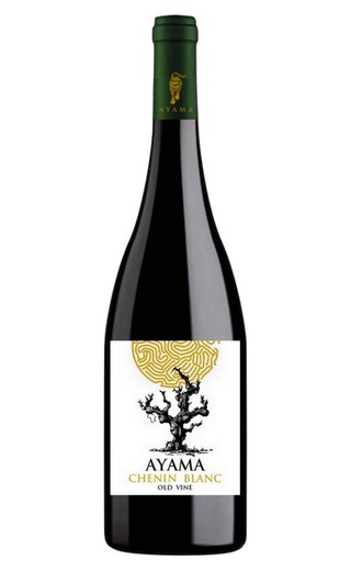 фото вино Ayama Old Vine Chenin Blanc 0,75 л
