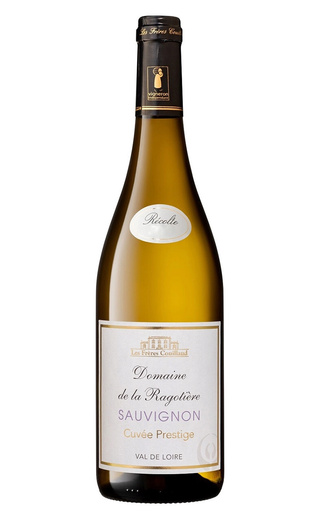 фото вино Domaine de la Ragotiere Cuvee Prestige Sauvignon 2024 0,75 л