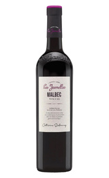 Вино Les Jamelles Malbec 2024&nbsp;0,75&nbsp;л