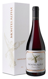 Вино Montes Alpha Pinot Noir 2022&nbsp;0,75&nbsp;л