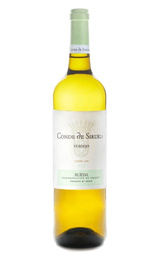 Вино Conde de Siruela Verdejo Rueda 2023&nbsp;0,75&nbsp;л