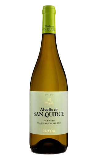 фото вино Abadia de San Quirce Verdejo 2023 0,75 л