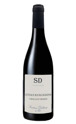фото вино Sandrine Deletang Coteaux Bourguignons Vieilles Vignes Rouge 0,75 л