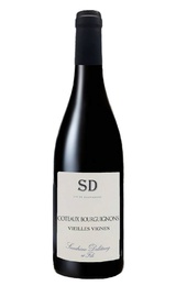Вино Sandrine Deletang Coteaux Bourguignons Vieilles Vignes Rouge&nbsp;0,75&nbsp;л