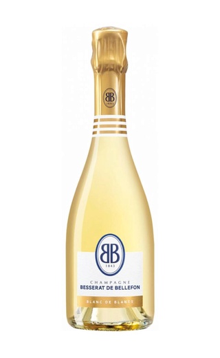 фото шампанское Besserat de Bellefon Blanc de Blancs Grand Cru 0,375 л