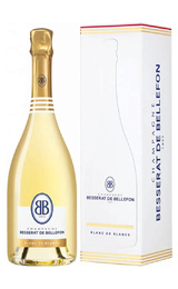 Шампанское Besserat de Bellefon Blanc de Blancs Grand Cru&nbsp;0,75&nbsp;л