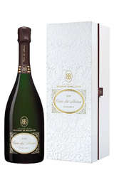 Шампанское Besserat de Bellefon Extra Brut Cuvee des Moines 2012&nbsp;0,75&nbsp;л