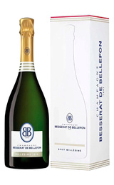 Шампанское Besserat de Bellefon Millesime 2013&nbsp;0,75&nbsp;л