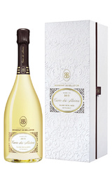 Шампанское Besserat de Bellefon Cuvee des Moines Blanc de Blancs 2015&nbsp;0,75&nbsp;л
