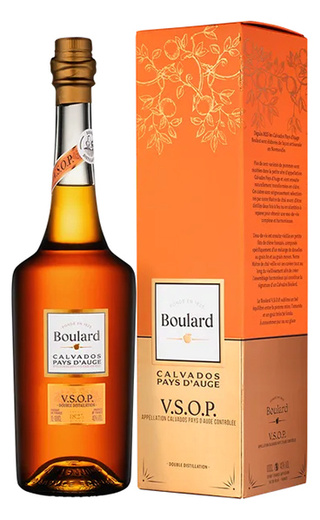 фото кальвадос Boulard VSOP 1 л