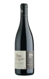 Вино Domaine des Roches Neuves Thierry Germain Terres Chaudes 2020&nbsp;0,75&nbsp;л
