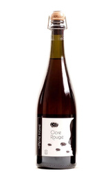 Игристое вино Domaine de l'Ocre Rouge La Perle Noire 2022&nbsp;0,75&nbsp;л