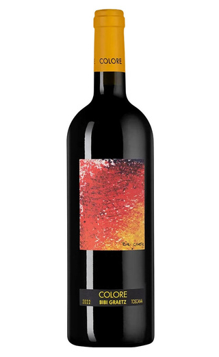 фото вино Bibi Graetz Colore Rosso 2020 0,75 л