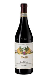 Вино Vietti Barolo Ravera 2019&nbsp;0,75&nbsp;л