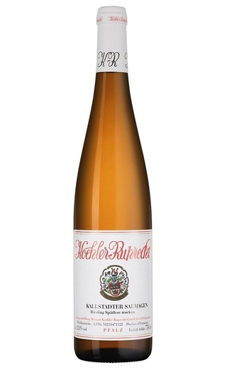 фото вино Koehler Ruprecht Kallstadter Saumagen Riesling Spatlese 2019 0,75 л