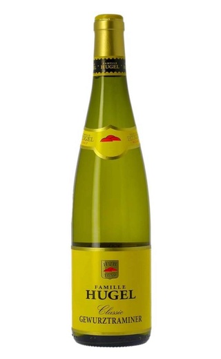 фото вино Hugel Gewurztraminer Classic 2024 0,75 л