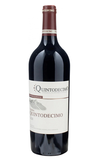 фото вино Quintodecimo Vigna Quintodecimo 2020 0,75 л
