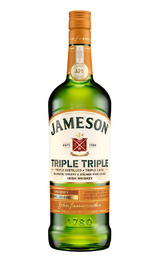 Виски Jameson Triple Triple Malaga Wine Casks&nbsp;1&nbsp;л