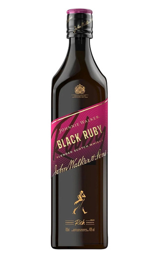 фото виски Johnnie Walker Black Ruby 0,7 л