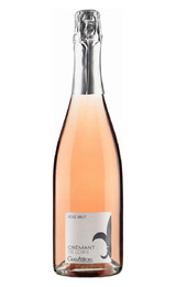 Игристое вино Guy Allion Cremant de Loire Rose Brut&nbsp;0,75&nbsp;л