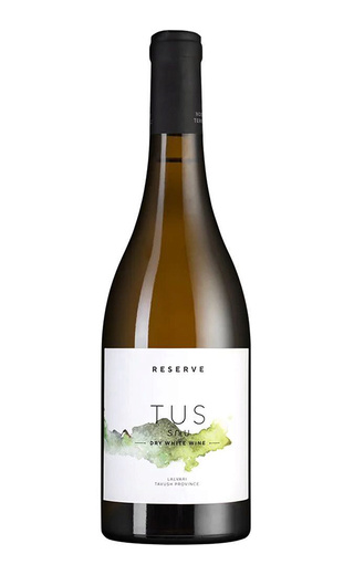 фото вино Tus Reserve White 2021 0,75 л