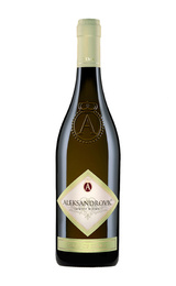 Вино Aleksandrovic White Blend 2024&nbsp;0,75&nbsp;л