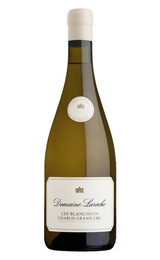 Вино Domaine Laroche Chablis Grand Cru Les Blanchots 2023&nbsp;0,75&nbsp;л