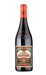 Вино Cellier des Dauphins Les Dauphins Reserve 2024&nbsp;0,75&nbsp;л