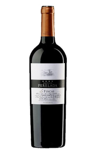 фото вино Castillo Perelada 5 Fincas Reserva 2021 0,75 л