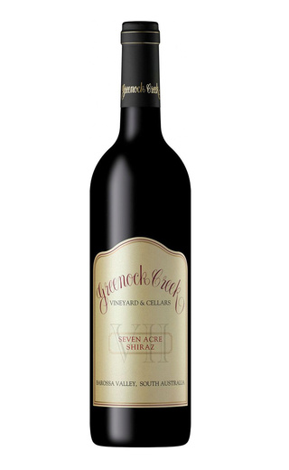 фото вино Greenock Creek Seven Acre Shiraz 2021 0,75 л