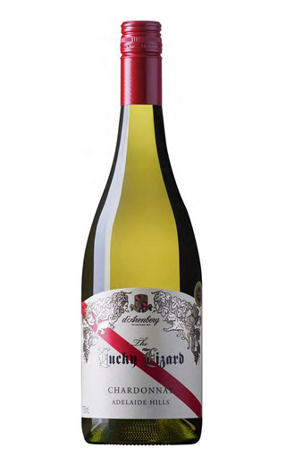 фото вино d'Arenberg The Lucky Lizard 2022 0,75 л