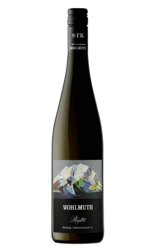 фото вино Wohlmuth Phillit Riesling Sudsteiermark 2024 0,75 л