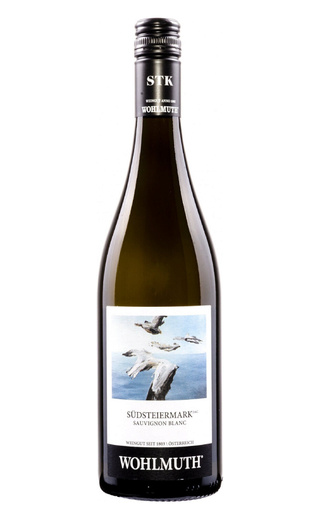 фото вино Wohlmuth Sauvignon Blanc 2025 0,75 л