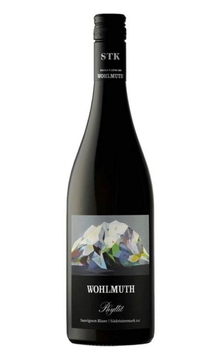 фото вино Wohlmuth Phillit Sauvignon Blanc Sudsteiermark 2024 0,75 л