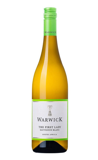 фото вино Warwick Estate The First Lady Sauvignon Blanc 2025 0,75 л