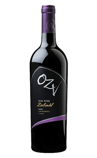 Вино Oak Ridge OZV Old Vine Zinfandel 2022&nbsp;0,75&nbsp;л