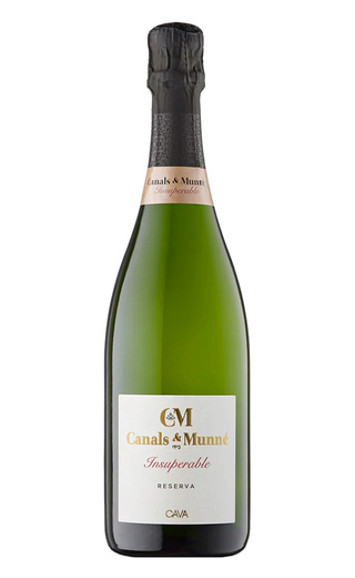 фото кава Canals & Munne Insuperable Brut Nature 0,75 л