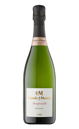 Кава Canals & Munne Insuperable Brut Nature&nbsp;0,75&nbsp;л