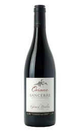Вино Gerard Boulay Sancerre Rouge 2023&nbsp;0,75&nbsp;л