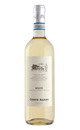 Вино Corte Adami Soave 2024&nbsp;0,375&nbsp;л