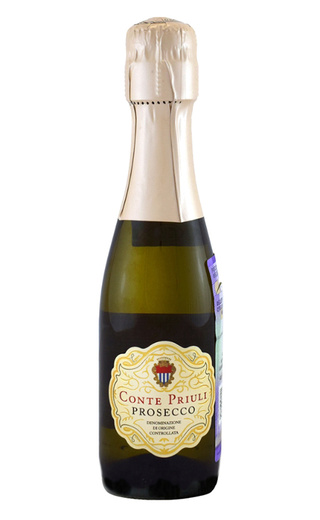 фото просекко Conte Priuli Prosecco 2024 0,2 л
