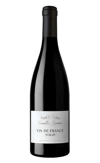 фото вино Famille Jaume Pascal & Richard Vin de France Syrah 2024 0,75 л