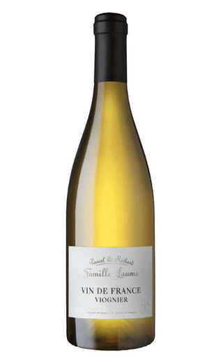 фото вино Famille Jaume Pascal & Richard Vin de France Viognier 2023 0,75 л