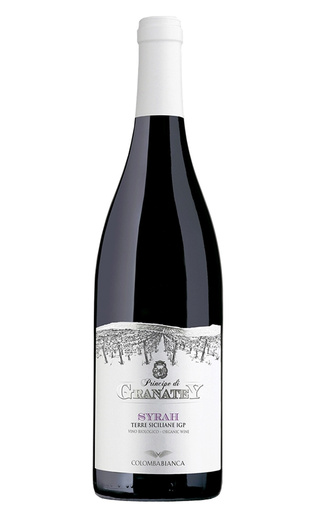 фото вино Principe di Granatey Syrah 2024 0,75 л