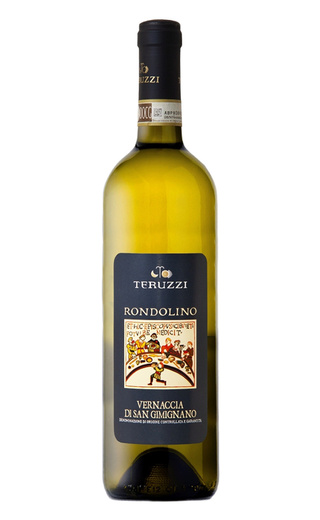 фото вино Teruzzi and Puthod Rondolino Vernaccia di San Gimignano 2021 0,75 л