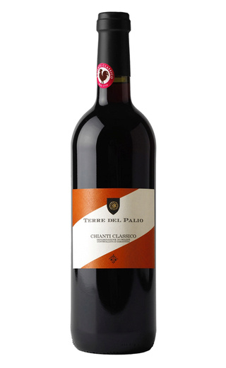 фото вино Terre del Palio Chianti Classico 2024 0,75 л