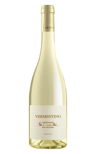 фото вино Aia Vecchia Vermentino 2024 0,75 л