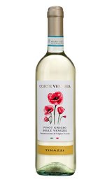 Вино Tinazzi Corte Vecchia Pinot Grigio 2023&nbsp;0,75&nbsp;л