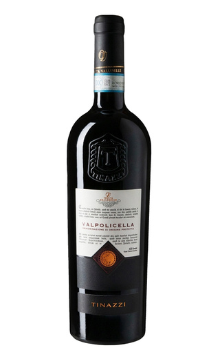 фото вино Valleselle Valpolicella 2024 0,75 л